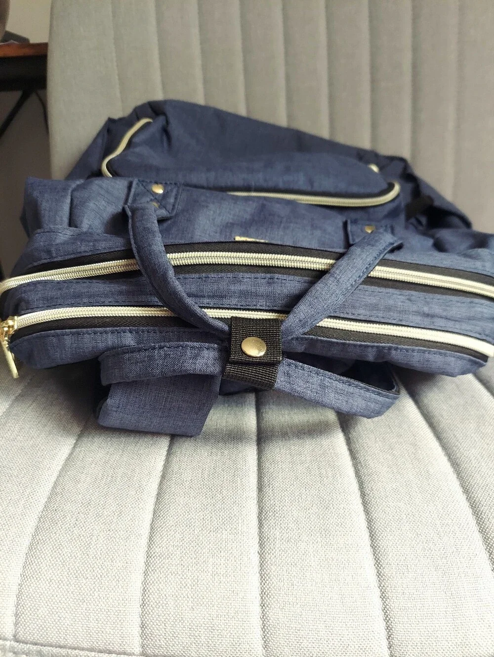 Viola Ⅱ Lovevook Laptop Backpack School Work Travel Bag Navy Blue Like New